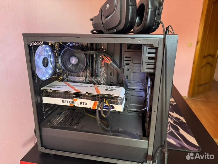 Игровой пк