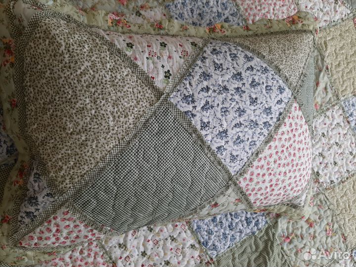 Покрывало на 2 х спальную кровать новое