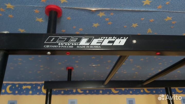 Детский спортивный комплекс распорный