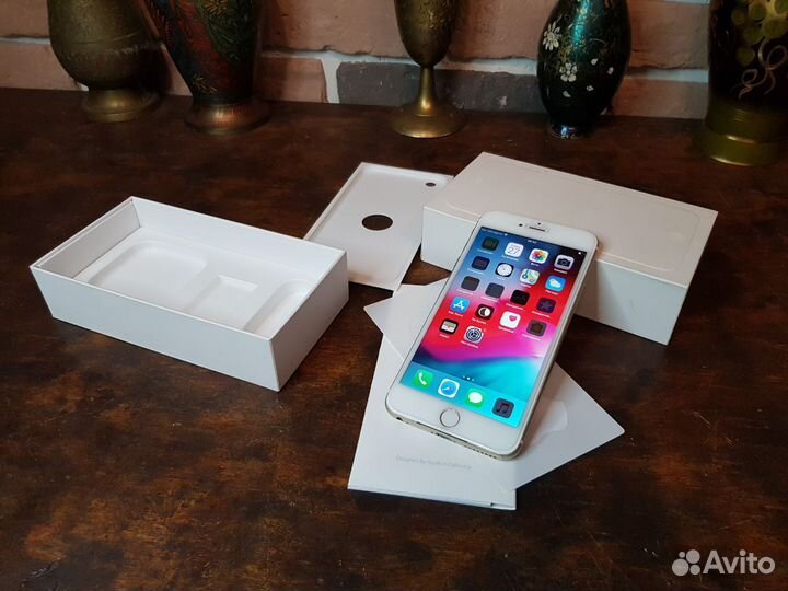 iPhone 6 Plus, 64 ГБ
