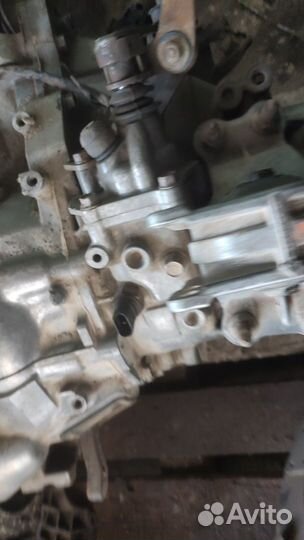 Коробка передач Mitsubishi Galant 8 4g63 1.8