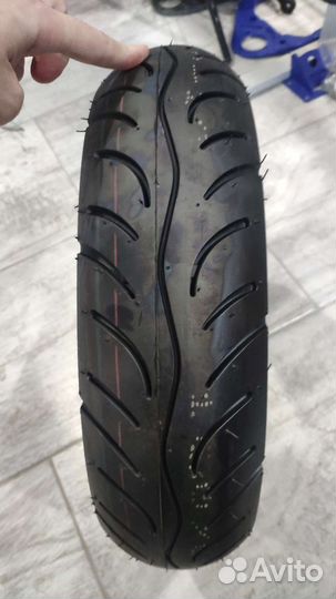 Резина на скутер r12