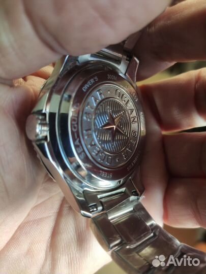 Наручные часы Sea-Guul Ocean star