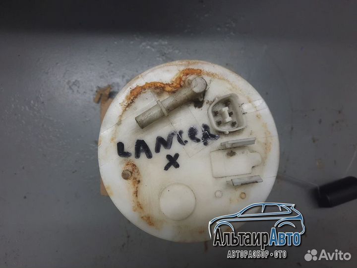 Топливный насос Mitsubishi Lancer X 10 4B11 2.0