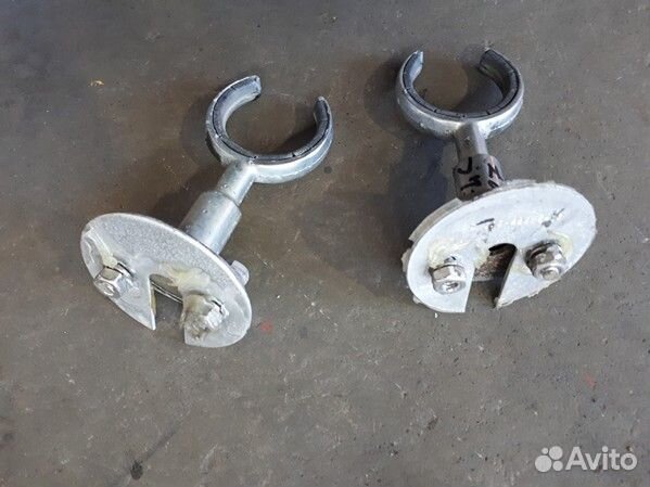 Кронштейн пневмотического сигнала