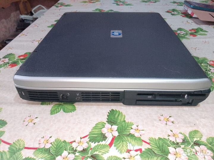 Hp compaq nx9010