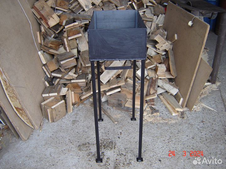 Мангал, 3 мм