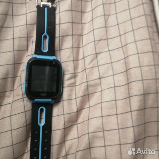 Детские часы с gps