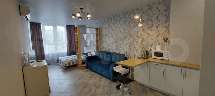 Квартира-студия, 32 м², 8/24 эт.