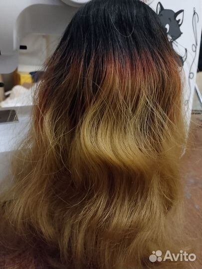 Текстильная кукла ручной работы