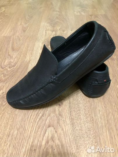 Мокасины мужские hugo boss оригинал
