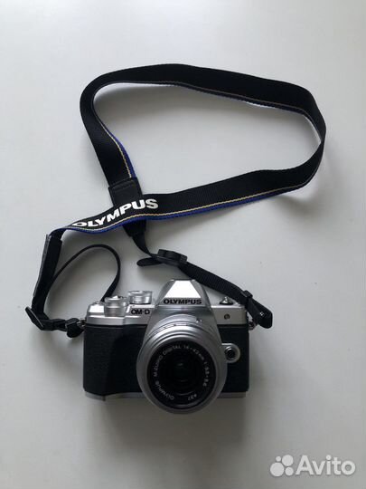 Фотоаппарат olympus