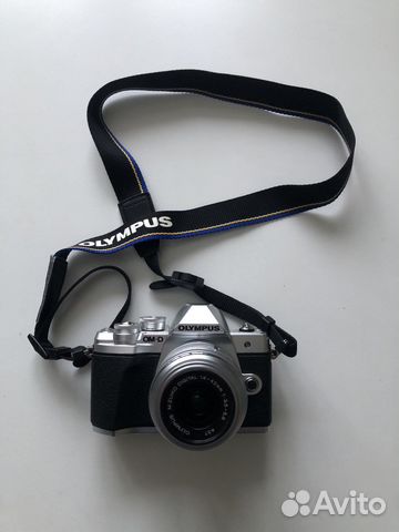 Фотоаппарат olympus