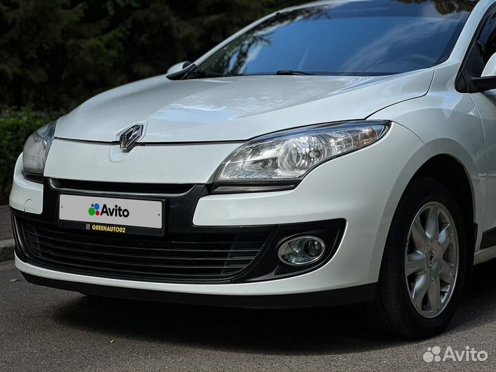 Renault Megane 1.6 МТ, 2014, 159 980 км