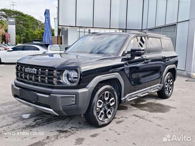 HAVAL KuGou (Cool Dog) 1.5 AMT, 2022, 18 000 км