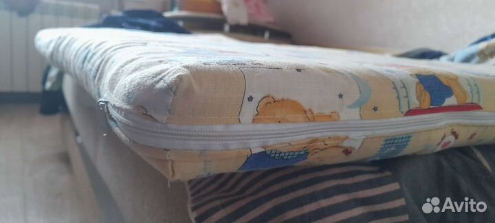 Матрас детский 120 60