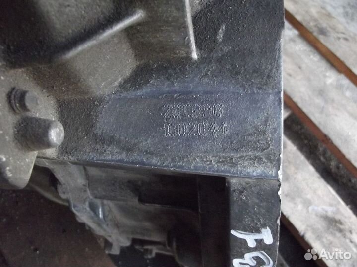 Коробка МКПП BVM5 Berlingo Partner M59 20CP36