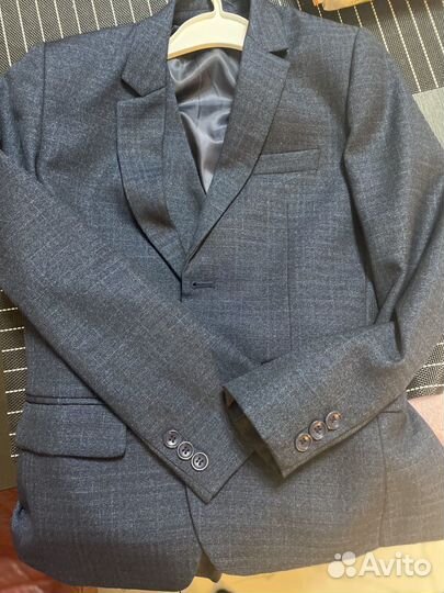 Школьный костюм для мальчика 134