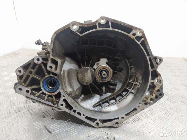 Кпп механическая (МКПП) 5-ступенчатая Opel Astra G