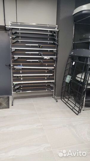 Рейлинги chevrolet