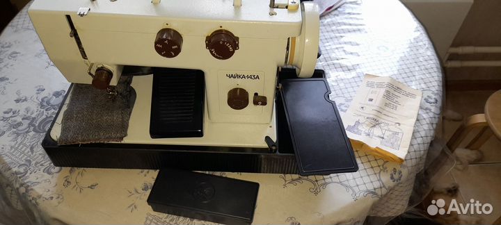 Швейная машинка