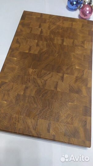 Разделочные торцевые доски