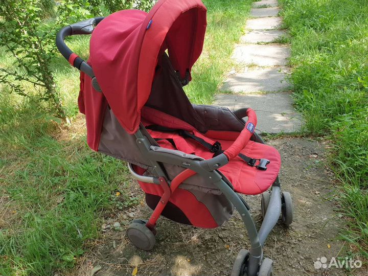 Коляска chicco simplicity