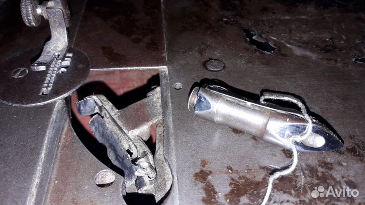 Швейная машинка Зингер 1874 годов