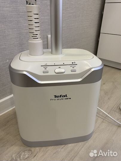 Отпариватель для одежды tefal напольный