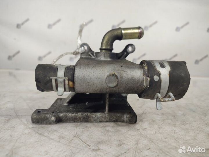 Корпус термостата Mazda Mpv LW3W L3 2002