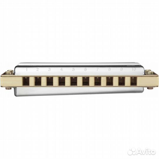 Губная гармоника