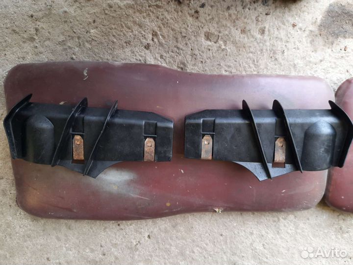 Защита задних нижних сайлентблоков Опель Вектра Б