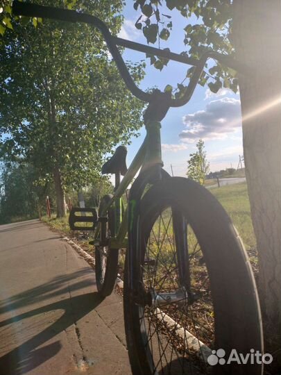 Велосипед bmx WeThePeople curse