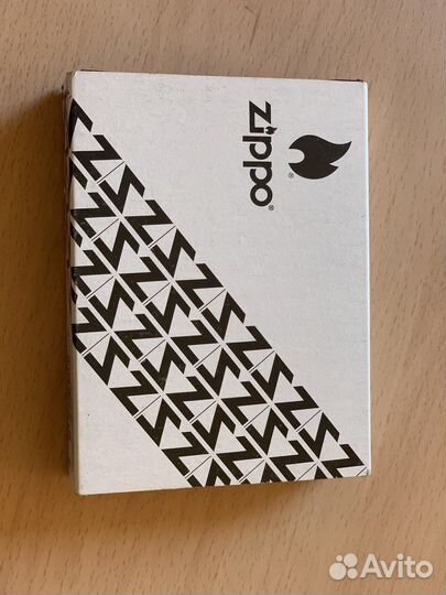Зажигалка zippo armor 49299