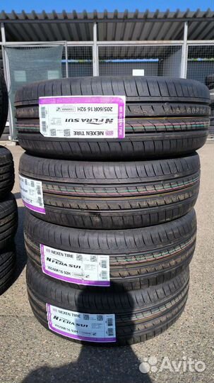 Nexen N'Fera SU1 205/60 R16 92H