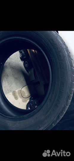 Continental CrossContact ATR 275/50 R20