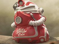 Fallout nuka-cola tubbz