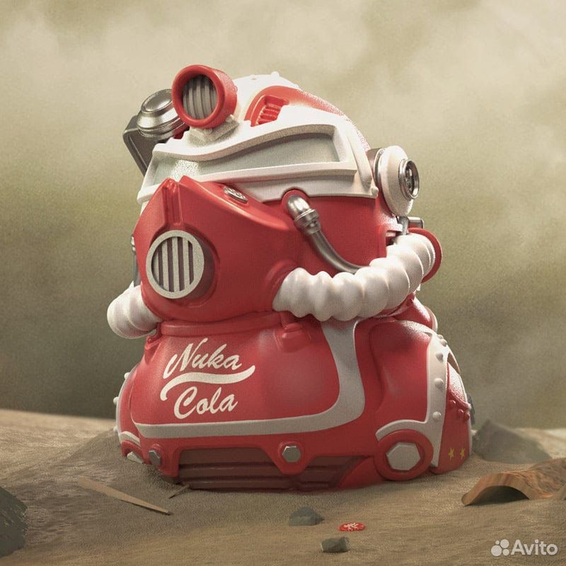 Fallout nuka-cola tubbz