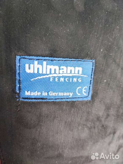 Защитный рукав тренера uhlmann