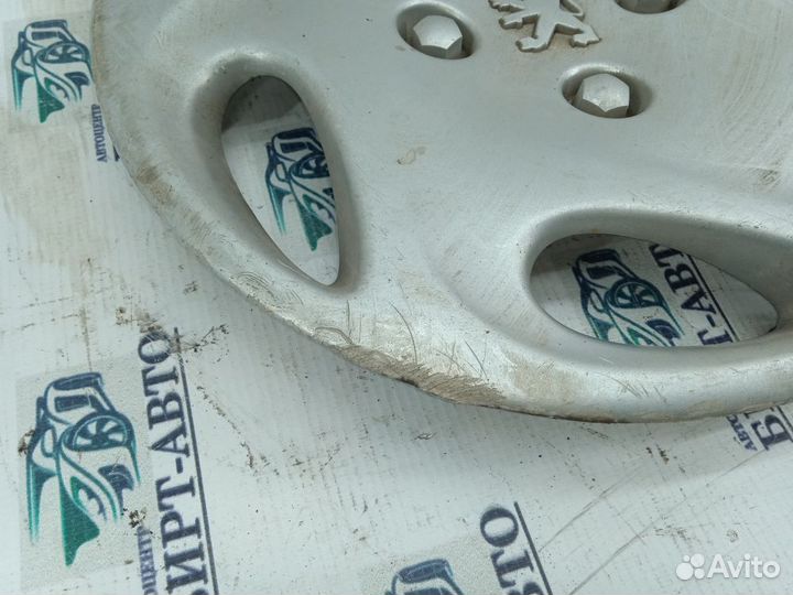 Колёсный колпак Peugeot 206 I (1998—2012)