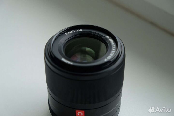 Viltrox 33mm f1.4 fuji x mount