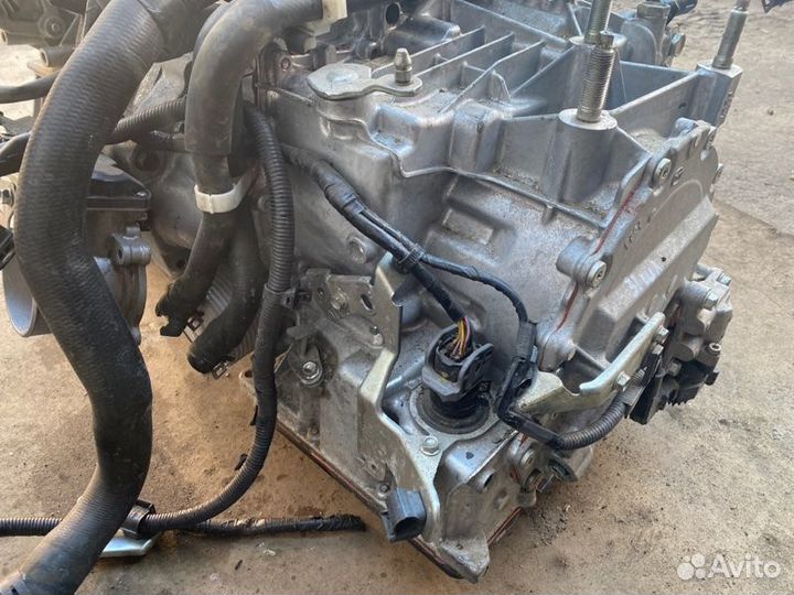 АКПП Mazda 6 GJ PE