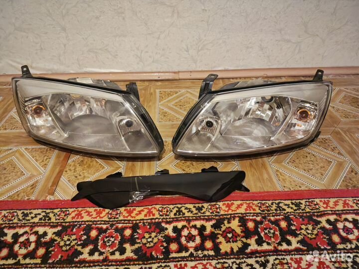 Фары LADA granta