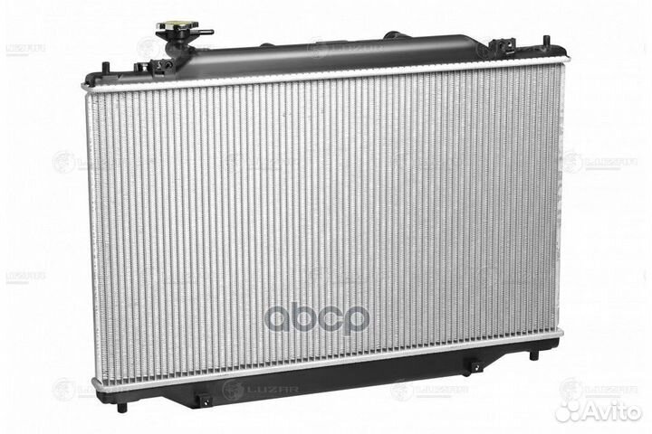 Радиатор охлаждения двигателя для а/м Mazda CX