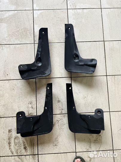 Брызговики BMW X3 F25