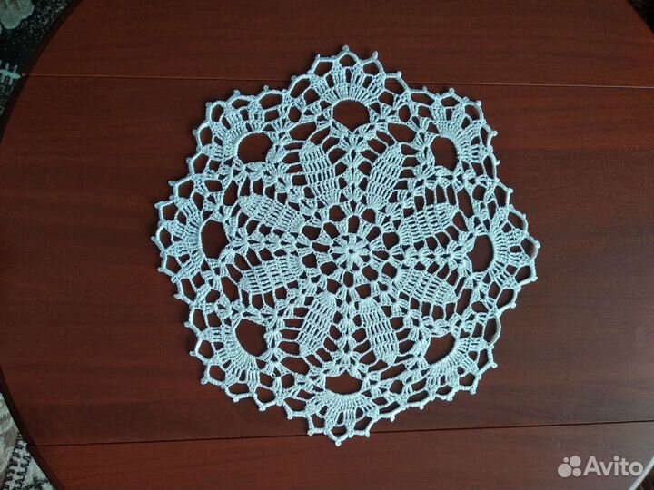 Салфетка кружево