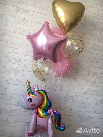 Гелиевые воздушные шарики Кошелев Самара