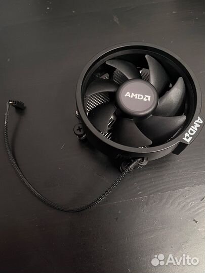 Процессор Amd ryzen 3 3100 box