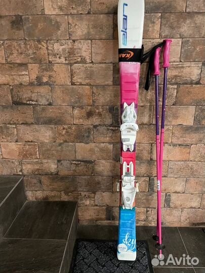 Горные лыжи Elan Sky 120