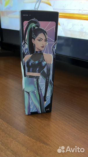 Игровая мышь Logitech g305 KDA edition